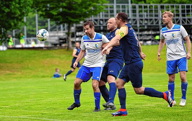 Bild 30: Bildergalerie vom Ü35-Bezirkspokal-Finale zwischen Orsingen-Nenzingen und Dettingen-Dingelsdorf