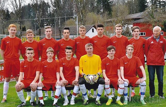 Die B-Junioren des Fußballclubs 09 Überlingen sind Meister in der Landesliga Südbaden geworden und haben den Aufstieg in die ...