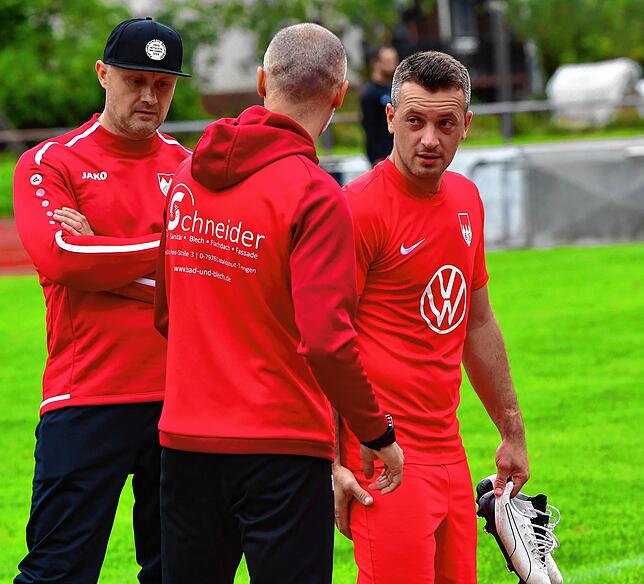 Bild 23: FC Tiengen 08 setzt sich mit 4:3 bei Aufsteiger SG FC Wehr-Brennet durch &ndash; und wir haben Bilder!