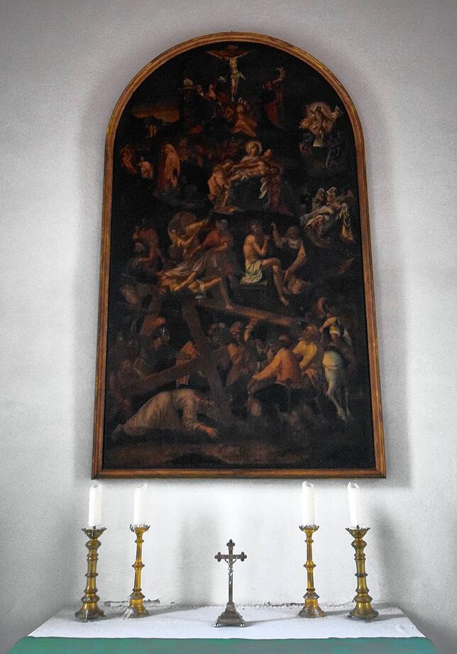 Das Altarbild
