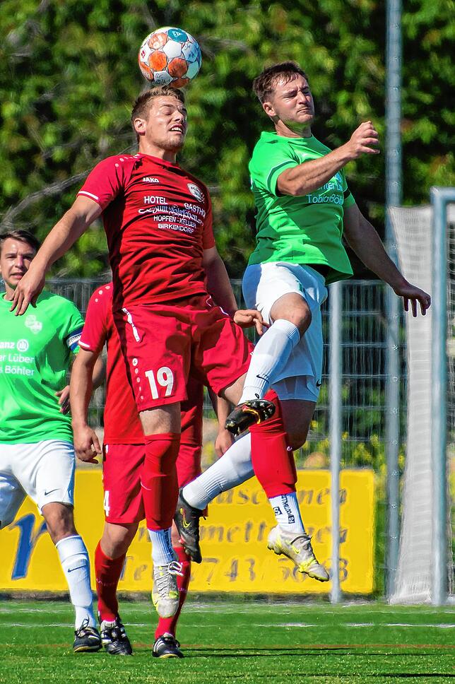 Bild 39: SG Mettingen/Krenkingen gewinnt das Derby gegen den FC Schlüchttal mit 6:0 &ndash; und wir haben Bilder!
