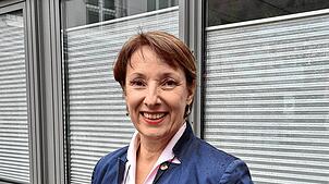 Christine Trautwein-Domschat bewirbt sich um eine zweite Amtszeit als Bürgermeisterin der Gemeinde Schwörstadt. Gewählt wird am 15. ...