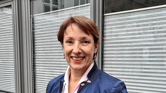 Christine Trautwein-Domschat bewirbt sich um eine zweite Amtszeit als Bürgermeisterin der Gemeinde Schwörstadt. Gewählt wird am 15. ...