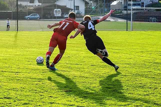 Bild 13: SV Eggingen gewinnt gegen den SC Lauchringen mit 4:1 &ndash; und wir haben Bilder!