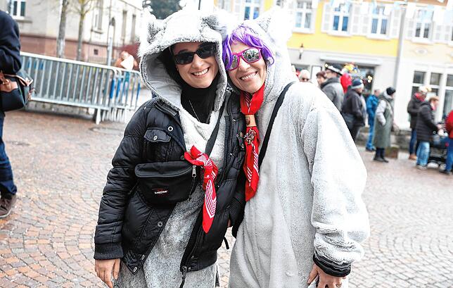 Bild 8: Fasnacht 2025 in Donaueschingen: Narren treiben es bunt – Das närrische Spektakel in Bildern!