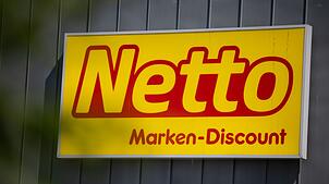 Der Lebensmitteldiscounter Netto informiert über einen Warenrückruf. (Archivbild)