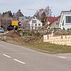 Entlang der L 157 gilt in Grafenhausen auch weiterhin: Mauern mit mehr als 80 Zentimetern Höhe sind zur Einfriedung der Grundstücke ...