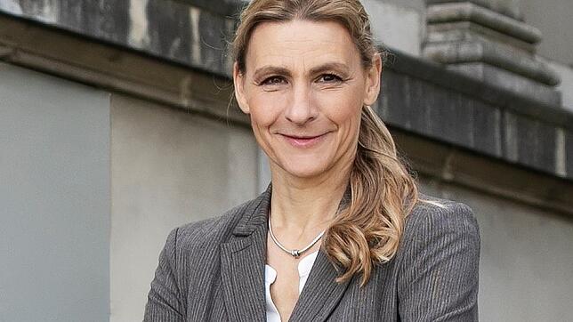 Sonja Venger ist Partnerin in einer größeren Kanzlei in München und Mutter von zwei Kindern. Bild: Privat