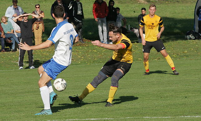 Bild 13: FC Geißlingen gewinnt gegen den VfR Horheim-Schwerzen mit 4:0 &ndash; wir haben die Bilder!