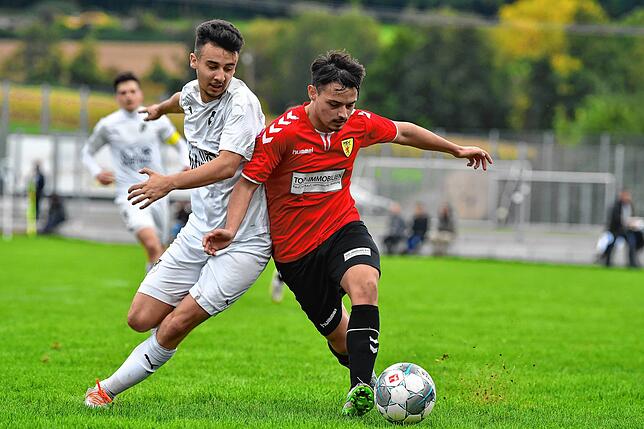 Bild 17: FSV Rheinfelden holt beim FC Wittlingen endlich seinen ersten Punkt &ndash; und wir haben Bilder!
