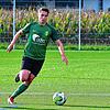 Zweites Saisontor: Lucas Eschbach traf beim 5:1-Sieg des SV Herten gegen den überforderten FC Wallbach zur 2:0-Führung.