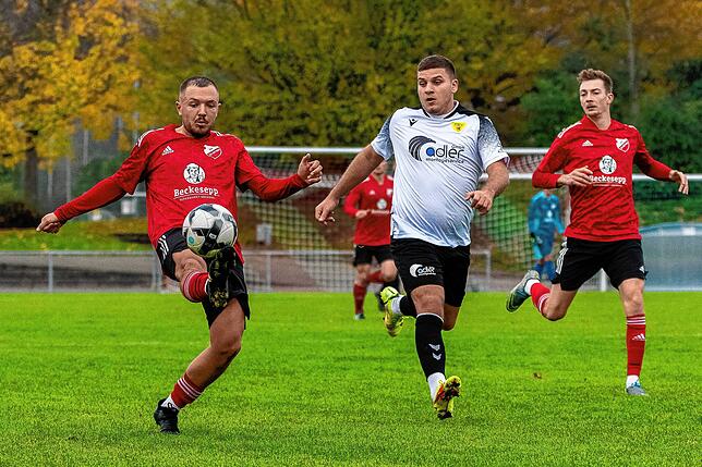 Bild 18: FSV Rheinfelden gewinnt gegen den SV Au-Wittnau mit 4:0 &ndash; wir haben Bilder!