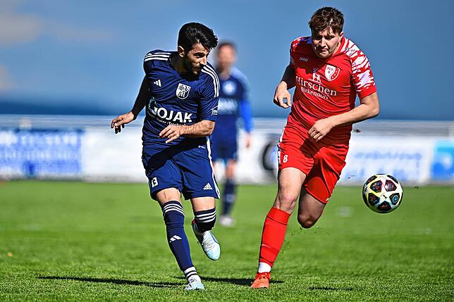 Bild 14: SV Blau-Weiß Murg siegt 5:1 beim FC Schlüchttal – und wir haben Bilder!
