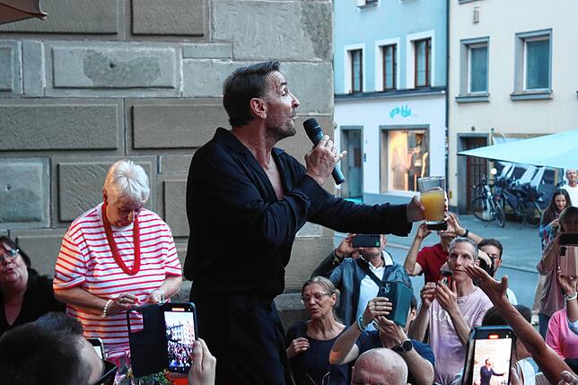Bild 33: Überlingen feiert Mark Keller und sein neues Album