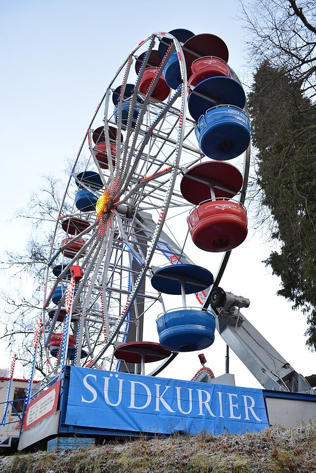 Überblick per SÜDKURIER-Riesenrad.