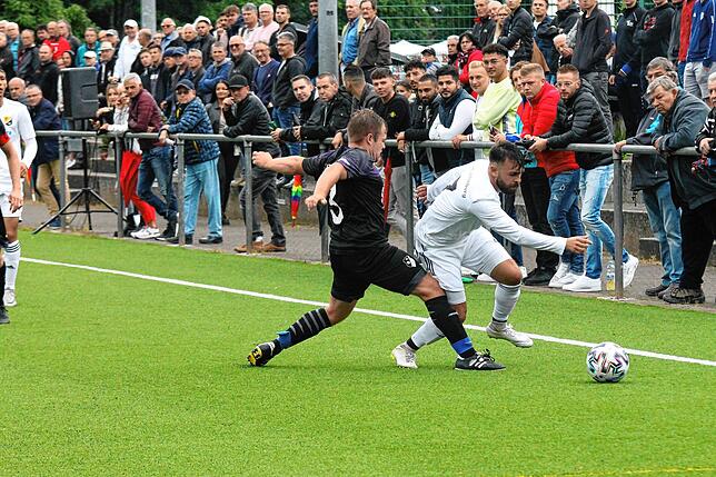 Bild 21: SV 08 Laufenburg schickt den FC Wittlingen mit einem 6:0 nach Hause &ndash; und wir haben Bilder!