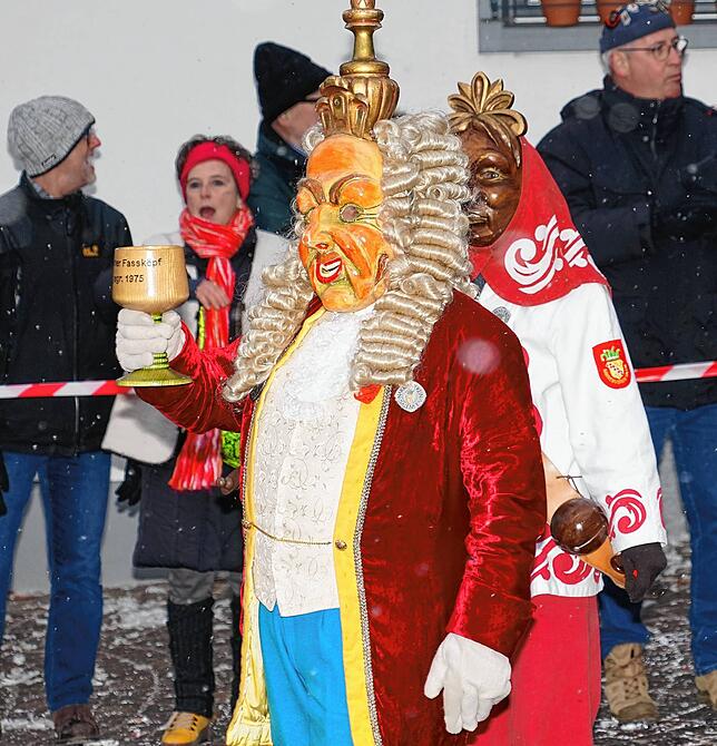 Bild 15: 111 Jahre Narrenzunft Eule in Hagnau (Teil 2)