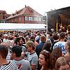 (Archivbild) 2022 lockte das Weinfest wieder tausende Konstanzer und Gäste an.