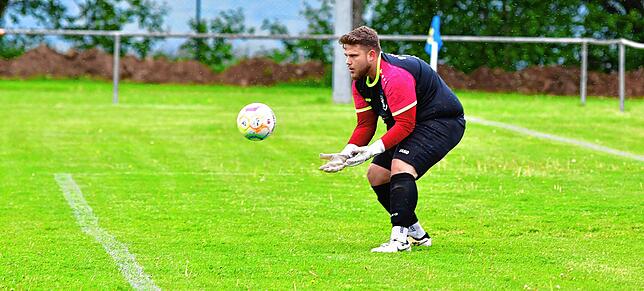 Bild 42: SV Eschbach wendet das Blatt mit dem 4:0 beim SV Buch II – und wir haben Fotos!