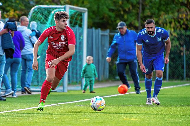 Bild 34: SV BW Murg besiegt den FC Schlüchttal mit 3:2 &ndash; und wir haben Bilder!