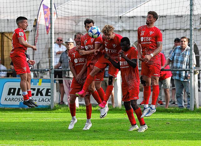 Bild 2: Die besten Bilder vom Duell zwischen dem 1. FC Rielasingen-Arlen und dem SC Konstanz-Wollmatingen