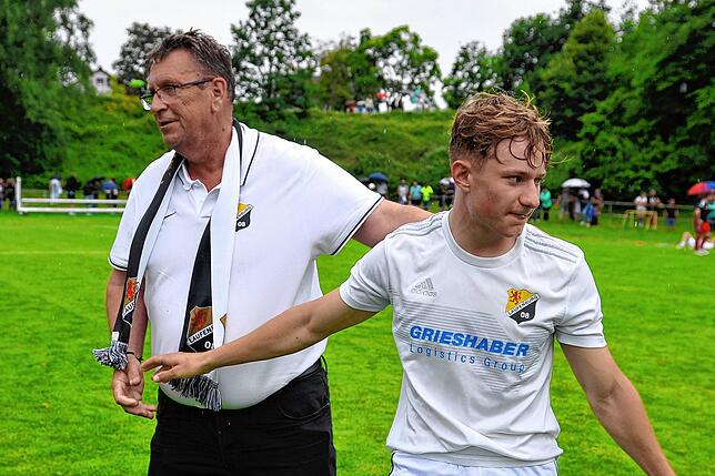 Bild 4: SV 08 Laufenburg verpasst den Aufstieg beim ESV Südstern Singen mit 1:4 – und wir haben Bilder!