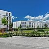 Das neue Wohnquartier „Riedpark“ in Lauchringen bietet rund 220 Wohnungen.