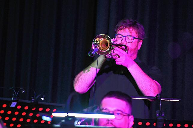Bild 22: Die besten Bilder vom Sound of Stage des Blasorchesters Unterlauchringen!