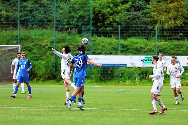 Bild 12: SV 08 Laufenburg besiegt den SC Lahr mit 3:0 – und wir haben Fotos!