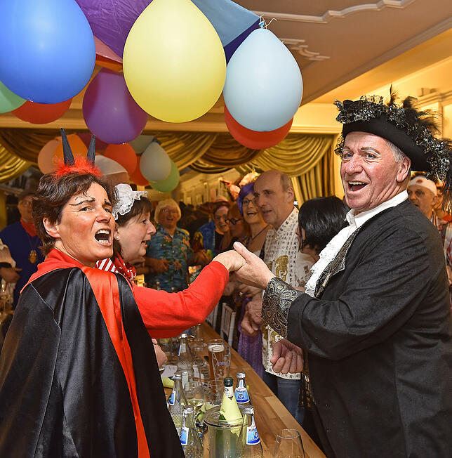 Bild 20: Bilder vom Gaudimusikobed in Donaueschingen