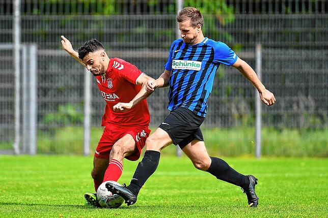 Bild 25: FV Lörrach-Brombach U23 schickt SG FC Wehr-Brennet mit 4:2 in die Sommerpause &ndash; wir haben Bilder!