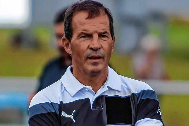 Giuseppe Pavano, Trainer SG Höchenschwand/Häusern: „Ein Unentschieden hätte dem Spielverlauf entsprochen und wäre gerecht ...