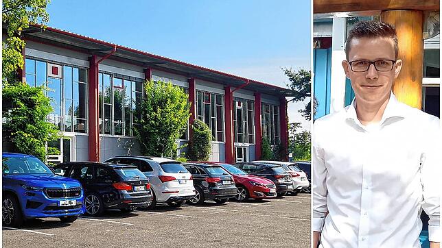 Der neue Gemeinderat muss sich unter anderem mit dem Thema Außenbereichssanierung der Seeblickhalle auseinandersetzen, sagt ...