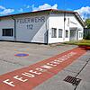 Das Feuerwehrhaus in Allensbach: Die Truppe braucht einen neuen Kommandanten.