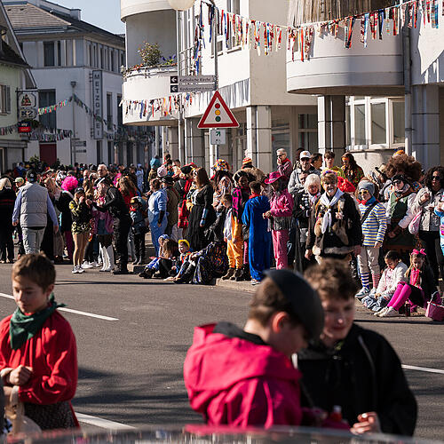 Rosenmontagsumzug 2025