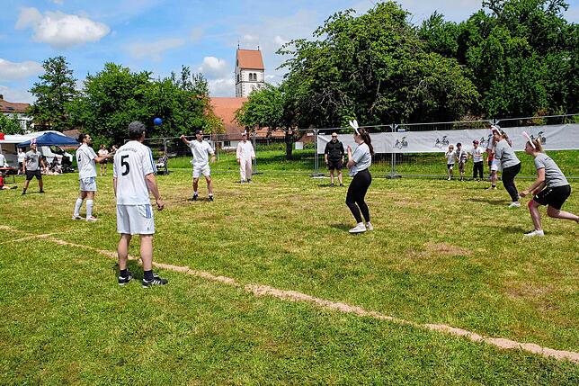 Bild 12: Bilder vom Jedermannsturnier in Kippenhausen