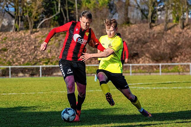Bild 21: FSV Rheinfelden schafft ein 1:1 gegen Spitzenreiter FV Herbolzheim &ndash; und wir haben Bilder!