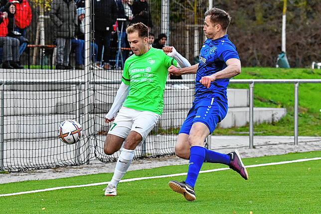 Bild 11: SG Mettingen/Krenkingen erreicht ein 1:1 beim TuS Efringen-Kirchen &ndash; und wir haben Bilder!