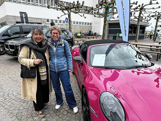 Bild 24: Die schönsten Bilder vom Aktionstag „Zauberhaftes Friedrichshafen“