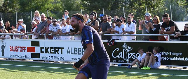 Bild 13: VfB Waldshut bezwingt den FC Tiengen 08 mit 4:0 im Derby &ndash; und wir haben Bilder!