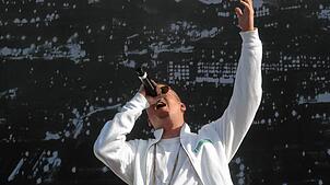 Bild : Bilder vom K.I.Z. Konzert