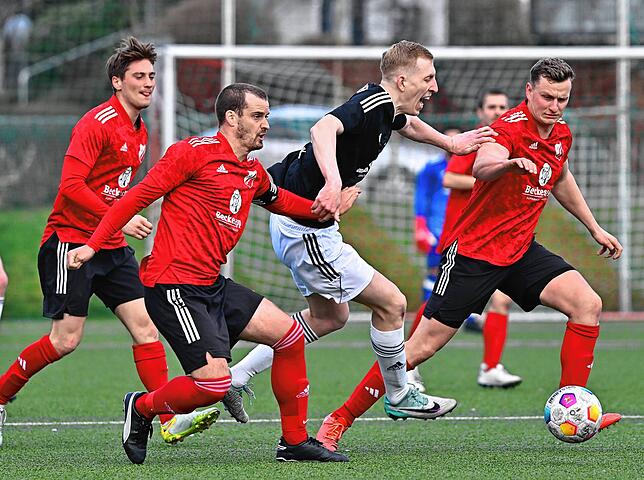 Bild 16: SV 08 Laufenburg siegt 3:2 beim SV Au-Wittnau &ndash; und wir haben Bilder!