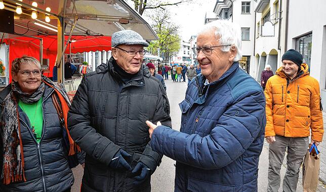 Bild 5: Die schönsten Bilder vom Krämermarkt-Montag des Markdorfer Elisabethenmarkts