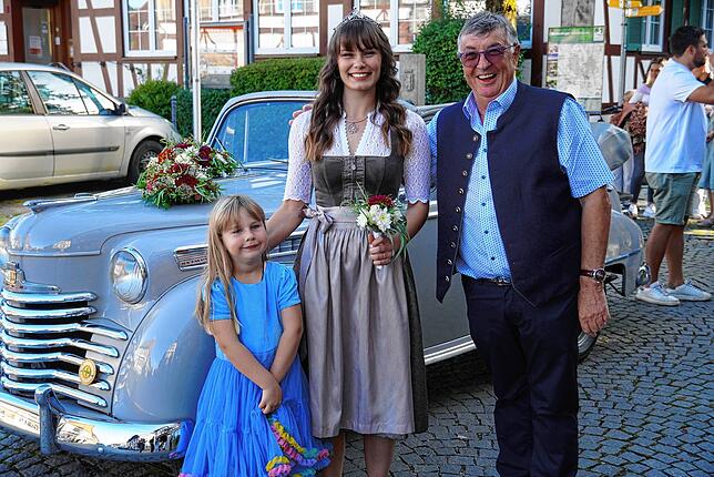Bild 17: 52. Weinfest Bermatingen: So bunt war das Fest – die spektakulärsten Bilder