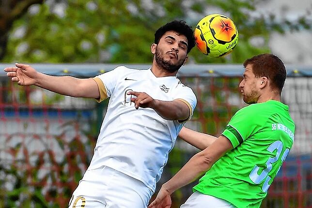 Bild 25: SG Mettingen/Krenkingen müht sich zu 2:0-Sieg bei Schlusslicht BFC Friedlingen &ndash; wir haben Bilder!