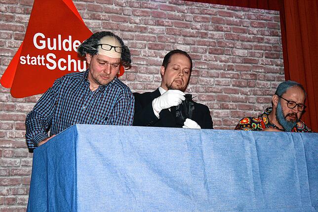 Bild 7: Bilder vom Bunten Abend der Hungrigen Stühlinger im Konradsaal Stühlingen