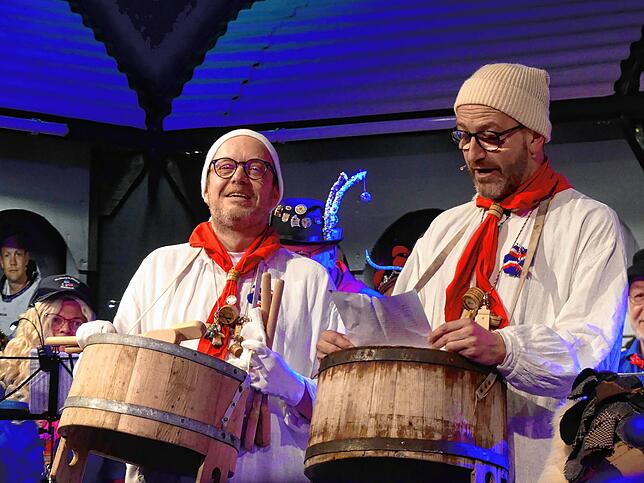 Bild 28: Die besten Bilder vom großen Kappenabend 2025