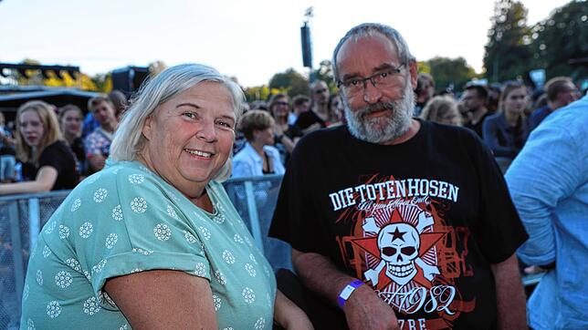 Bild 20: Die Toten Hosen rocken das Konstanzer Bodenseestadion. Hier sind die schönsten Bilder des Abends