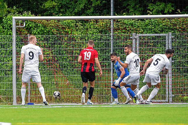 Bild 14: FSV Rheinfelden und SV 08 Laufenburg trennen sich 3:3 &ndash; und wir haben Bilder!