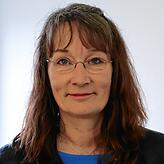 Die Suchtberaterin Anette Schlobinski-Duscher glaubt, dass suchtkranke Menschen oft sehr sensibel sind.
